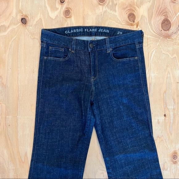 J.Crew Classic Flare Jeans - Picture 2 of 4